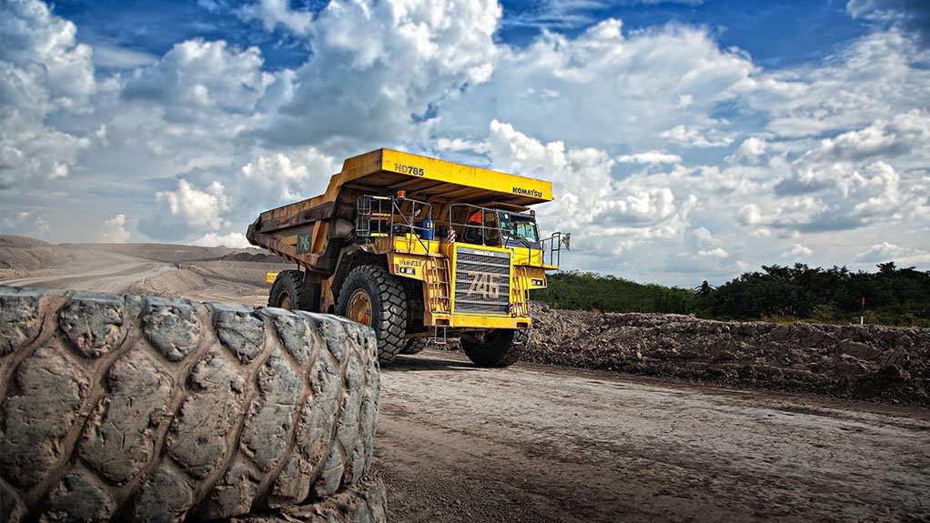 Image of heavy duty off-road vehicle to show that Wabtec has launched its next-generation Collision Awareness Generation 3 solution