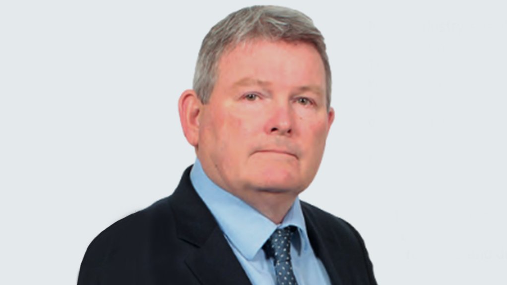Northam CEO Paul Dunne