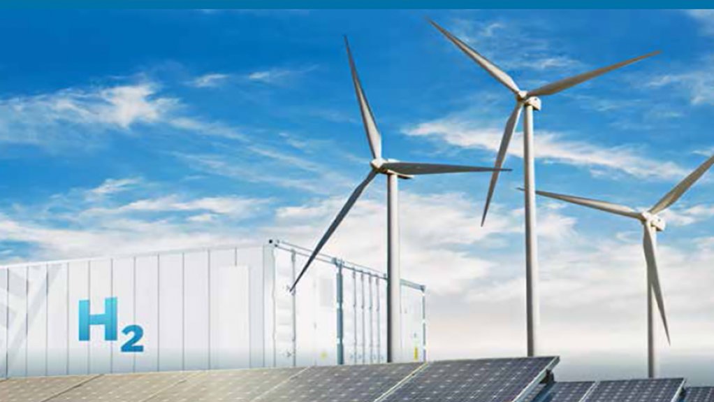 Renewable energy and hydrogen infrastructure
