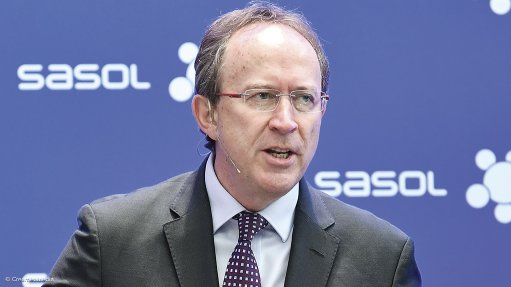 Sasol succession plan in place as CEO’s term set to end in 2024