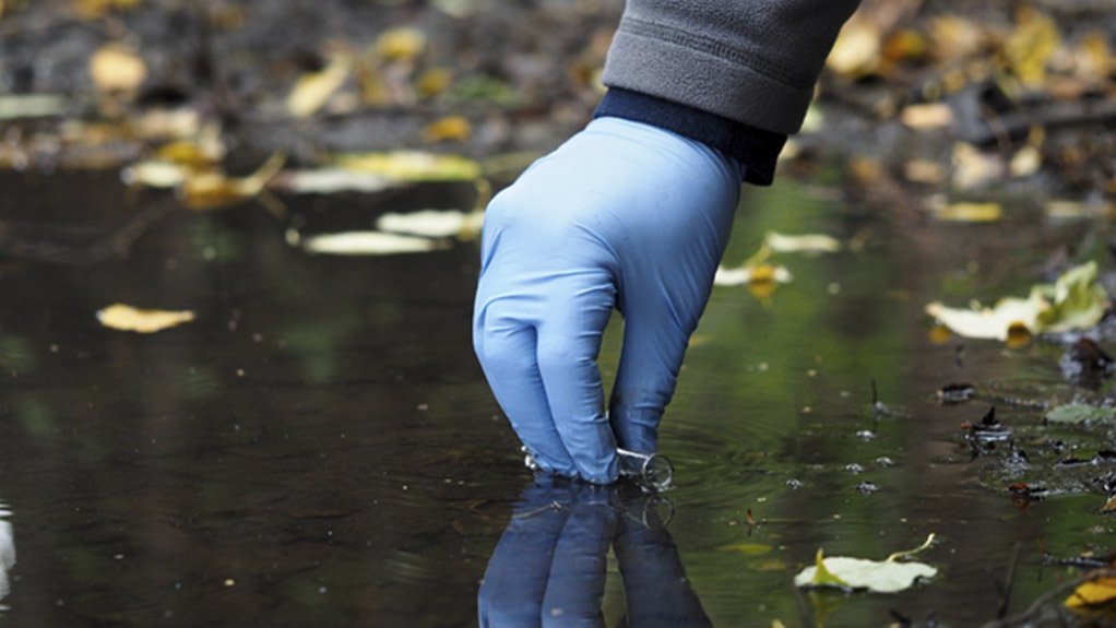 Groundwater Quality Management in South Africa