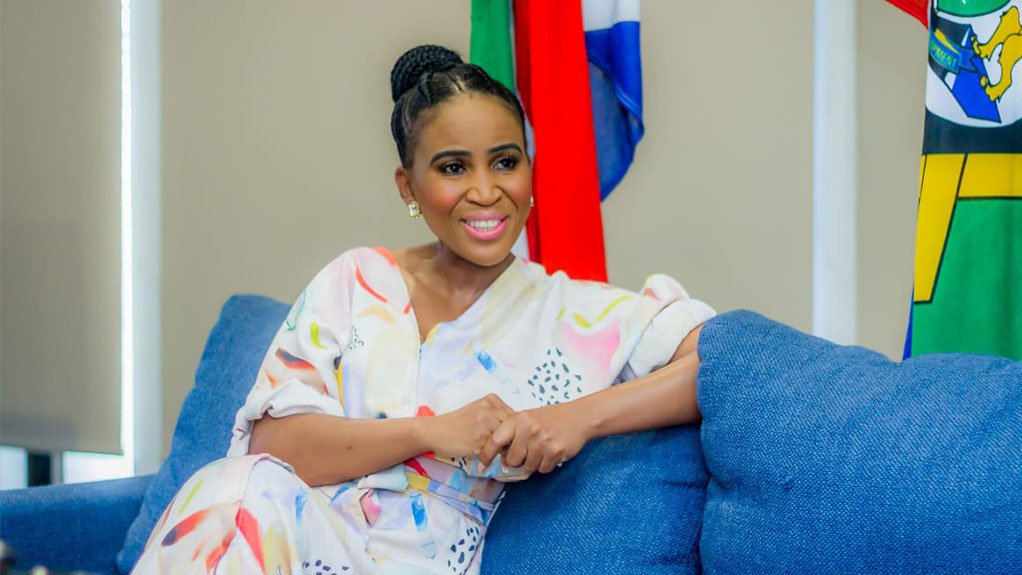 Mpho Phalatse