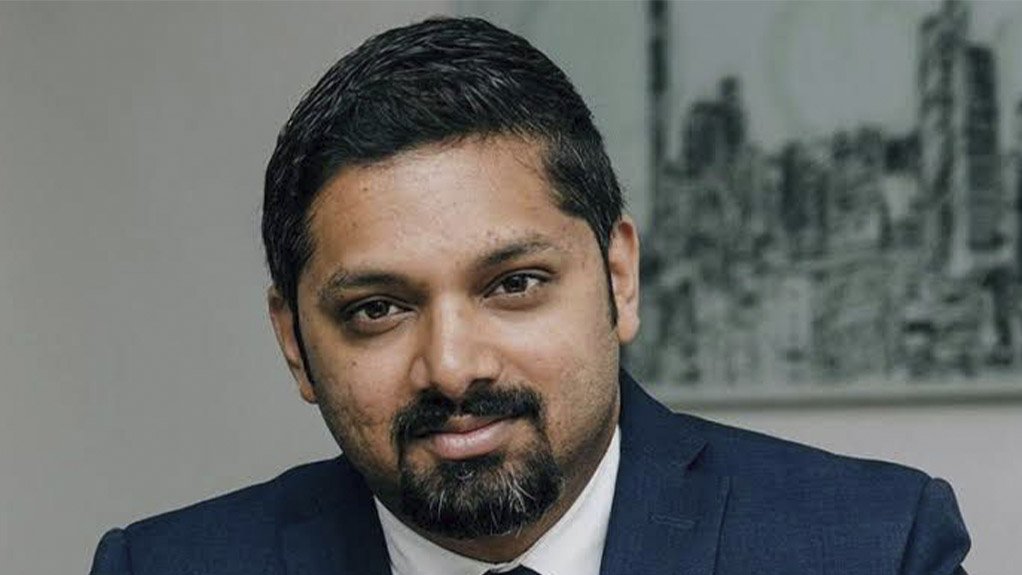 Image of CHIETA CEO Yershen Pillay