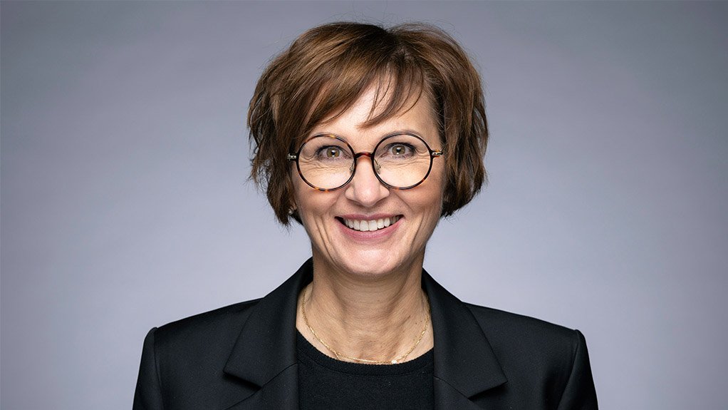 German Federal Minister of Education and Research Bettina Stark-Watzinger