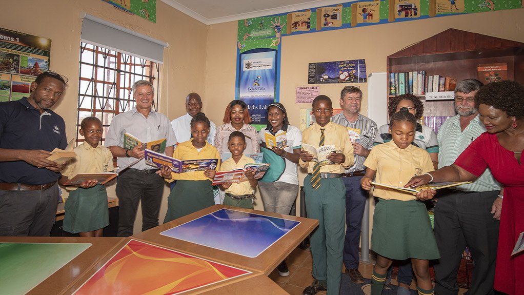 Multotec invests in education to help develop local communities