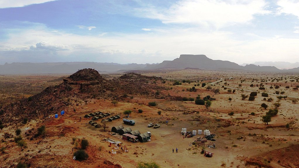 An image of Canvas and Tent’s Finawara Camp