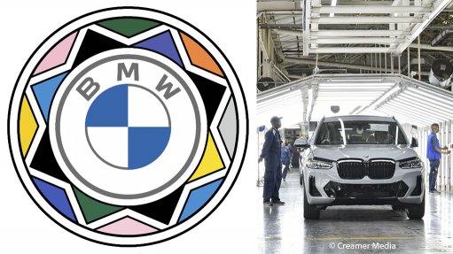 BMW celebrates 50 years of carmaking in South Africa with the release of new emblem