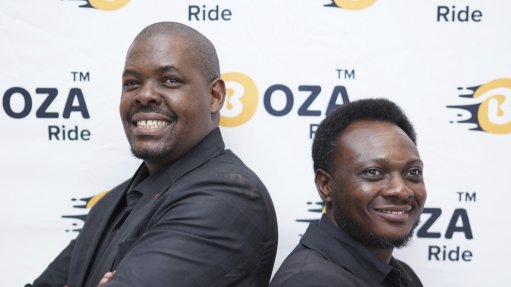 Locally developed BozaRide ride-hailing service launched in Gauteng, promises to be different
