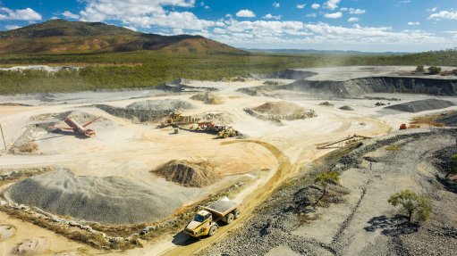 Mt Carbine tungsten mine expansion project, Australia – update