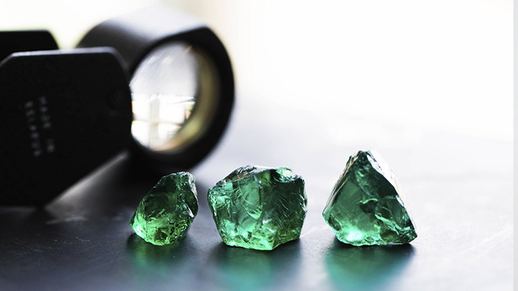 Emeralds