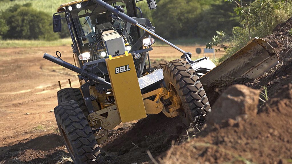 Bell Equipment’s new range of Graders set to deliver next-level performance
