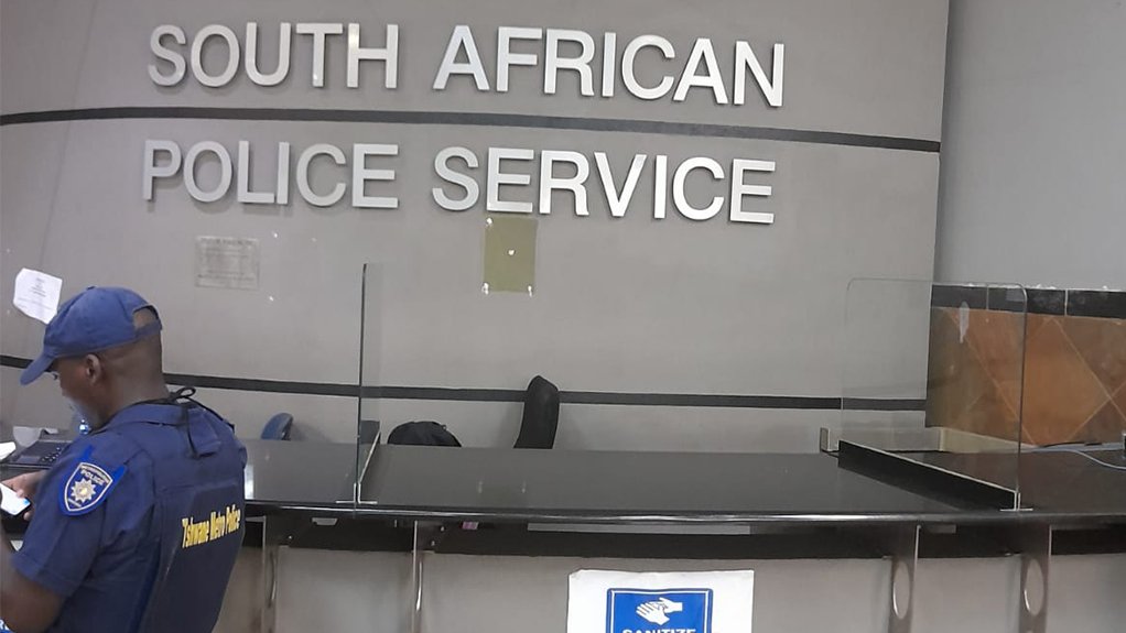 South African Police Service 
