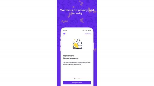 New group communications app ensures privacy
