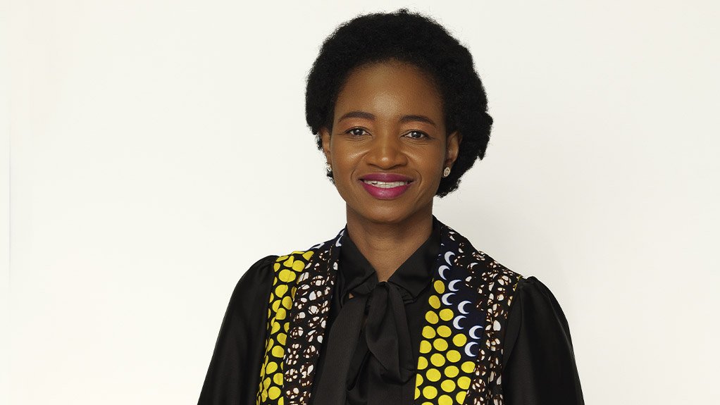 Karo nonexecutive director Gloria Zvaravanhu