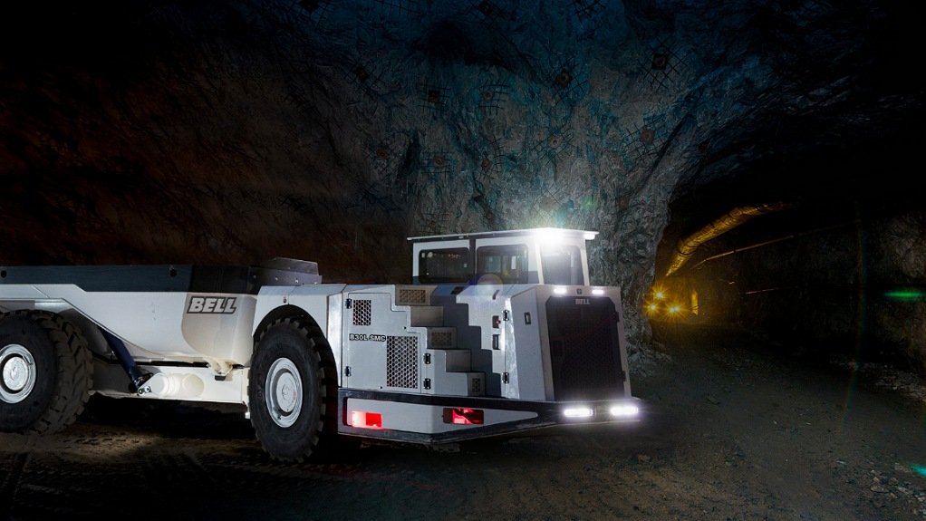 Bell gears up to develop an underground mining business