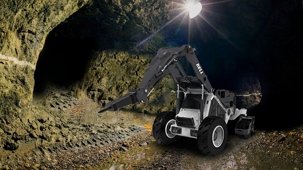 Bell gears up to develop an underground mining business