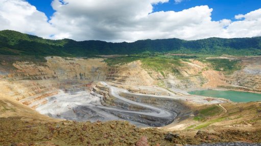 Mining Weekly - Lihir Phase 14a Project, Papua New Guinea