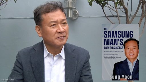 The Samsung Man’s Path to Success: Turning crisis into breakthrough – Sung Yoon