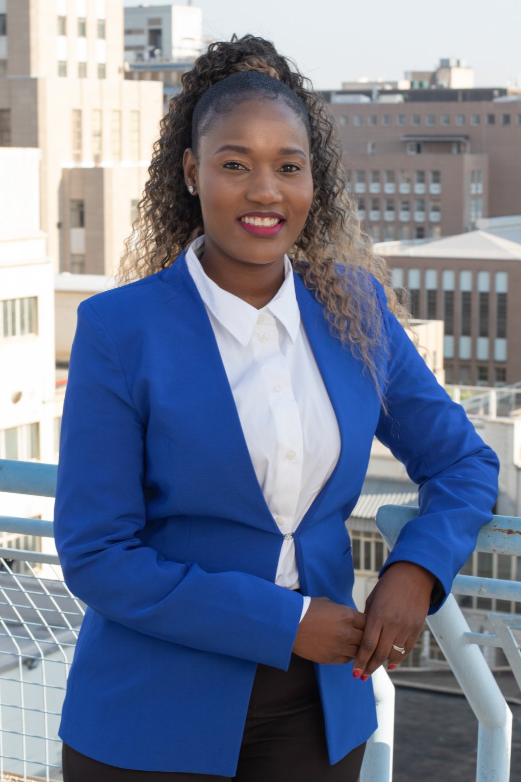 Seifsa human capital and skill development executive Zizile Lushaba 