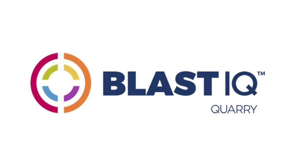 BlastIQ™ Quarry logo