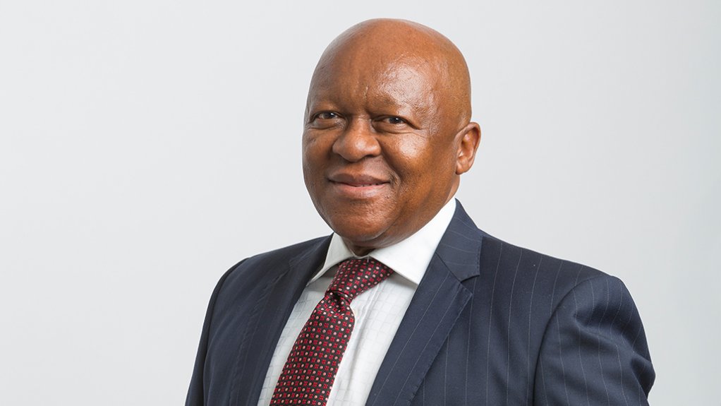RBPlat CEO Steve Phiri