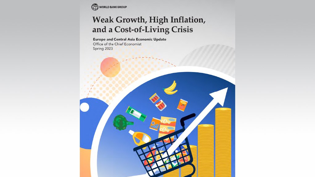 Europe and Central Asia Economic Update, Spring 2023: Weak Growth, High Inflation, and a Cost-of-Living Crisis 