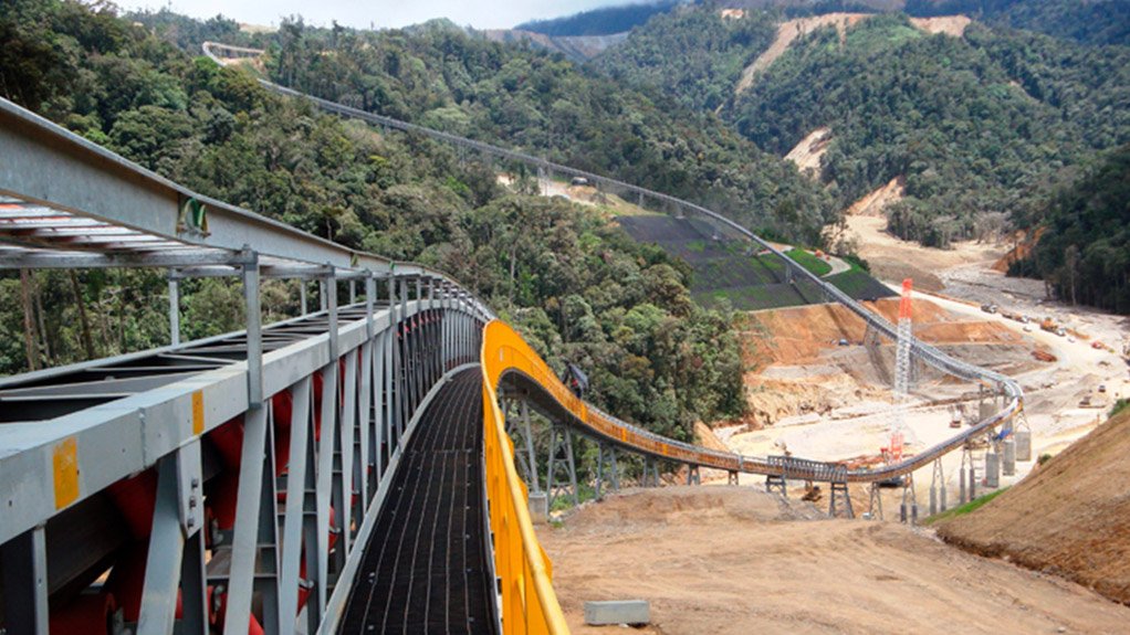 The Hidden Valley operation