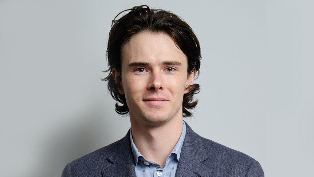 Study co-author and Wits master’s candidate Christopher O'Donovan