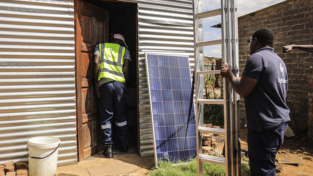 Sun-powered microgrid study launched in Pretoria