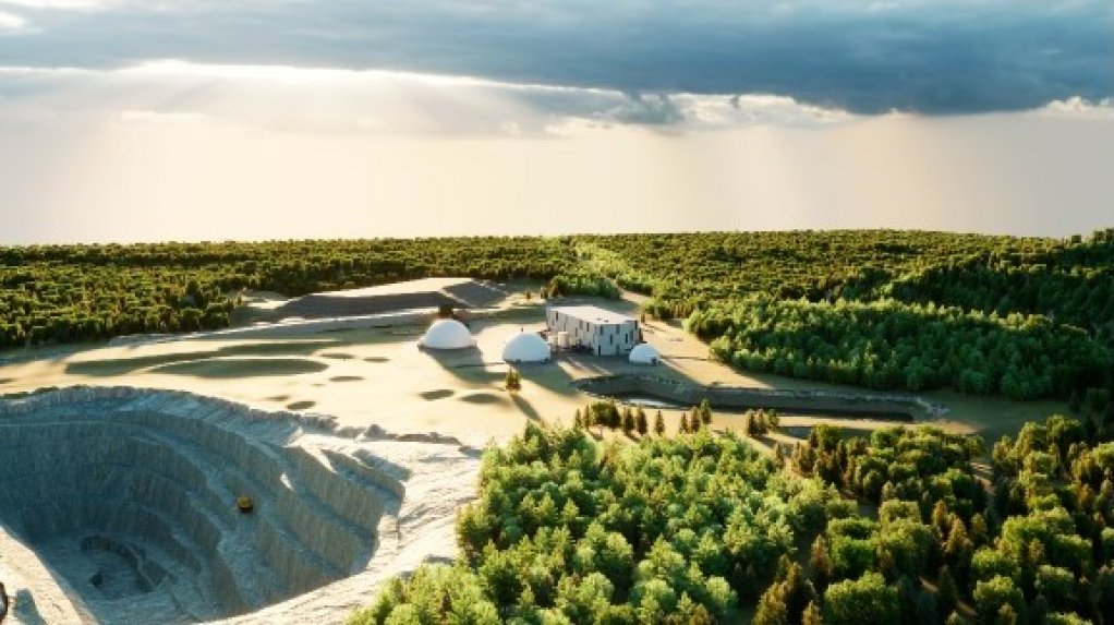 Nouveau Monde to raise $22m for Matawinie mine, Becancour plant