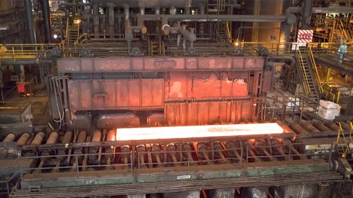 ArcelorMittal South Africa's Vanderbijlpark works