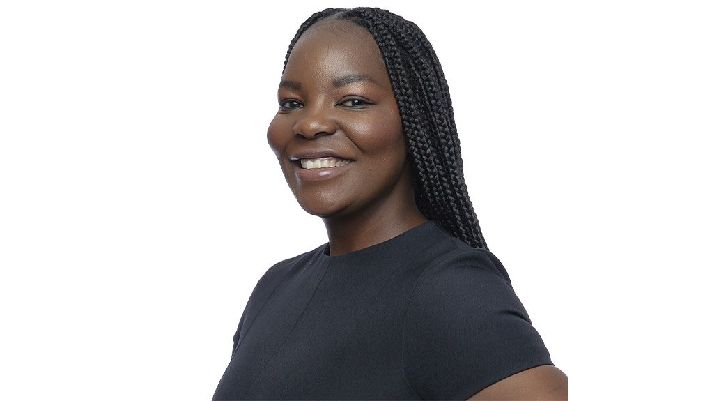 Bridgett Majola, Director: Banking and Finance