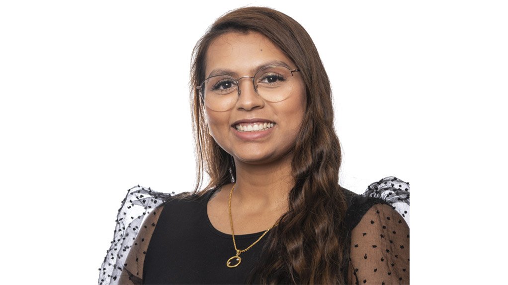 Pooja Pundit, Candidate Attorney at international law firm CMS South Africa