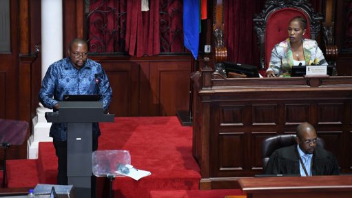 KZN: Mpume Zulu, Adress by a member of the KwaZulu-Natal Provincial Legislature , during a debate budget vote of R872, 057 million, PMB (18/04/23)