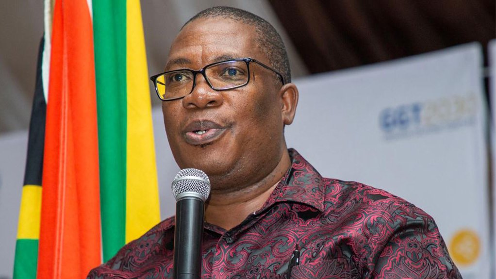 Image of Panyaza Lesufi