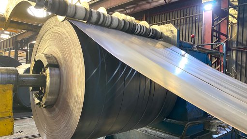 Global steel demand to rebound by 2.3% this year 