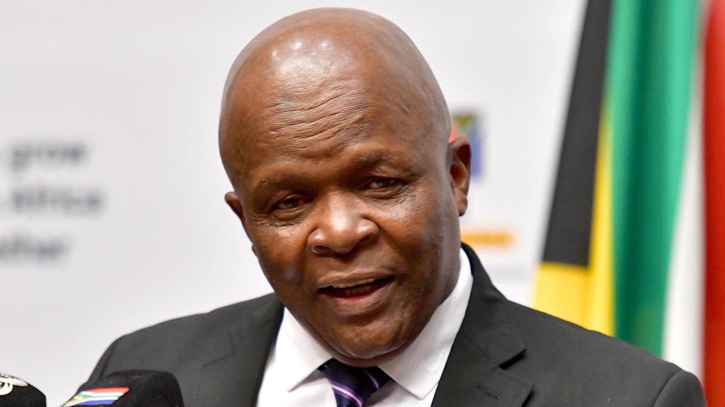 Image of Mondli Gungubele
