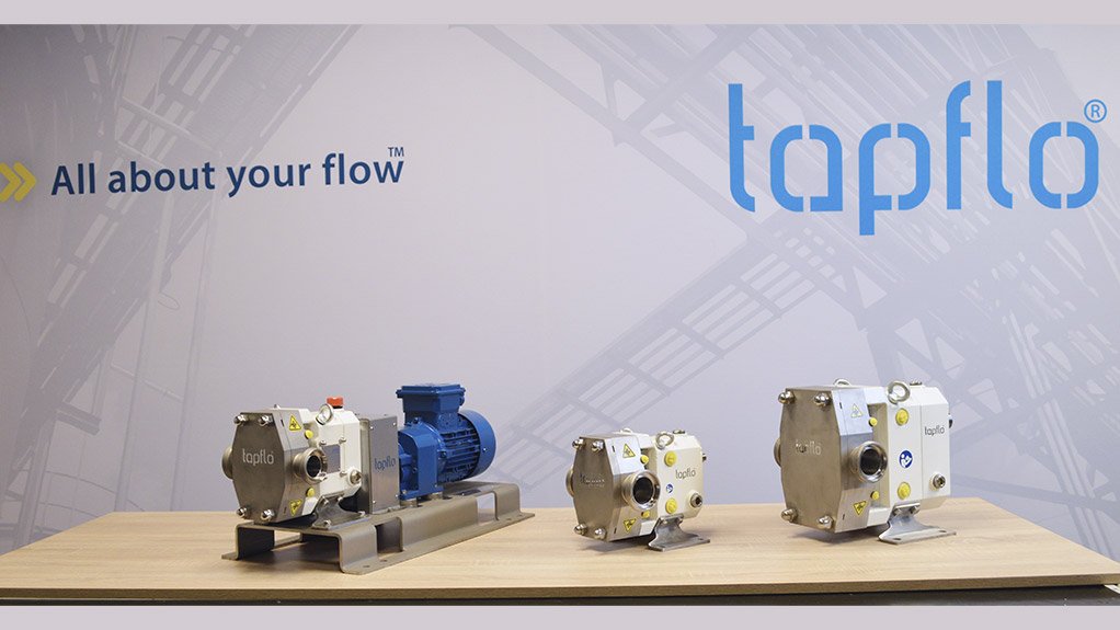 New LPX Lobe Pumps extends Tapflo's 