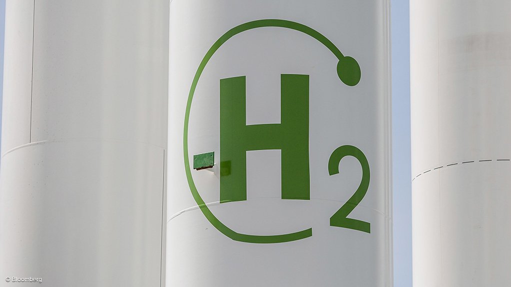Image of European Union hydrogen plant