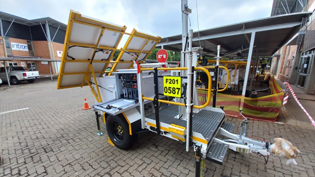 SOLAR TRAILERS
Iritron’s solar trailers are designed to be mobile, so farmers can move them around as required