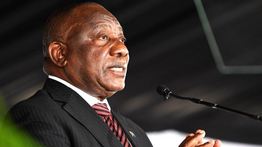 Ramaphosa seeks to offer just energy transition assurances despite coal-extension proposal