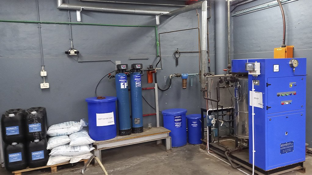 KZN textile manufacturer protects boilers and business through preventative maintenance