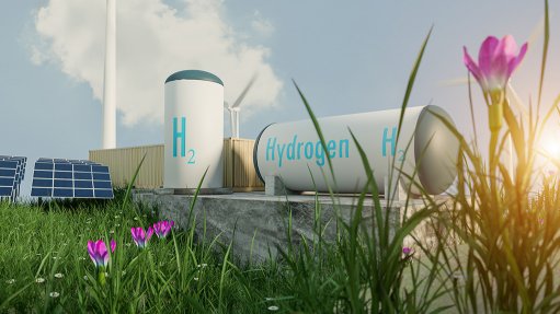 Green hydrogen storage