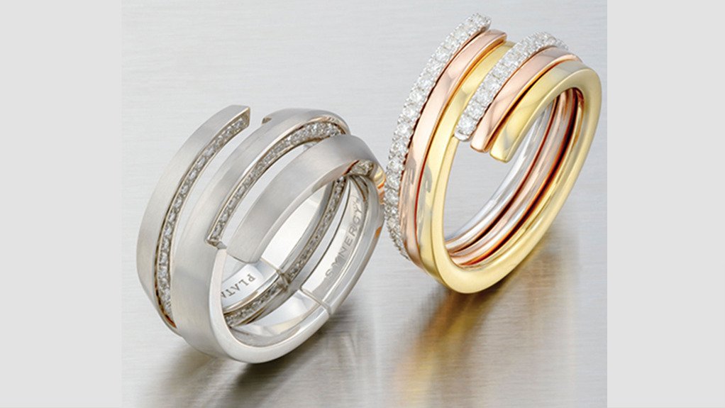 Rings designed for PlatAfrica 2020