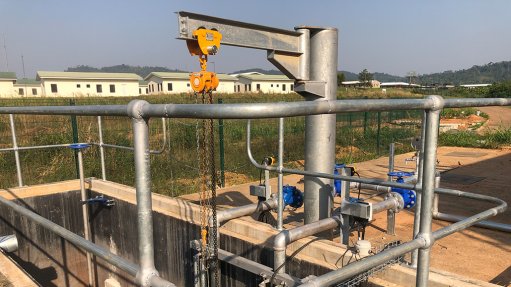 Contractor supplies sewage treatment plants for Ghana developments 