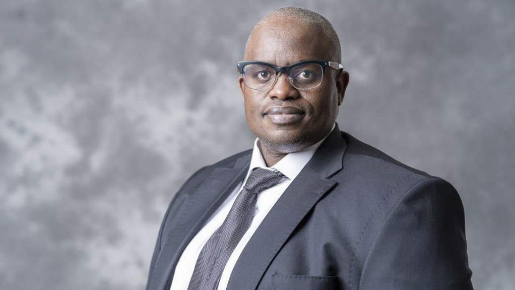 Msizi Myeza, CEO of the CBE