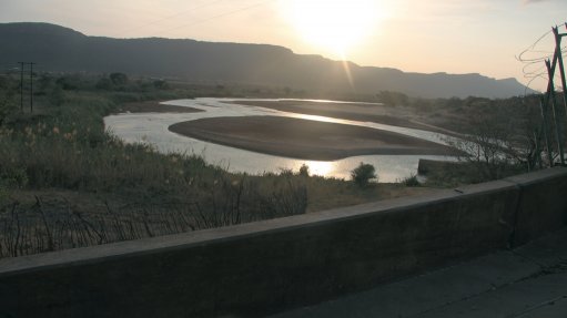 Image of Olifants river