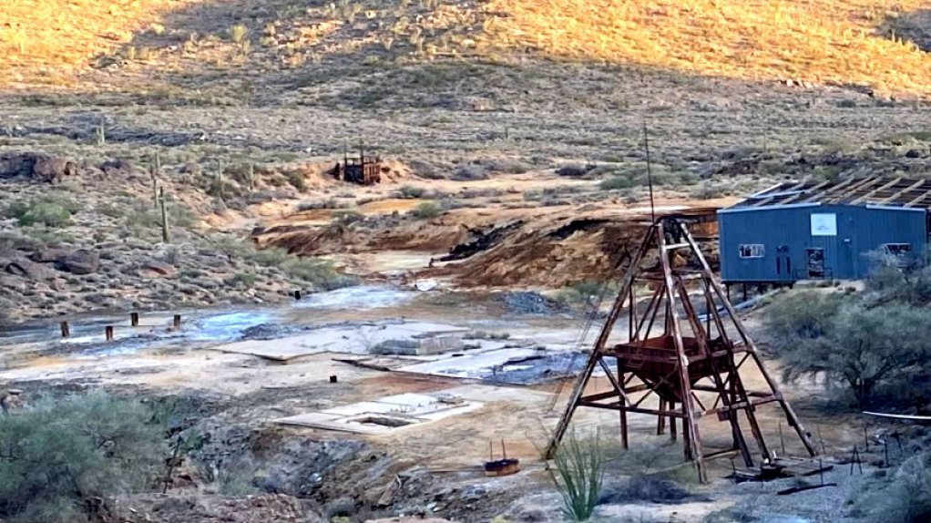 New World aims to bring the Antler mine back into production.