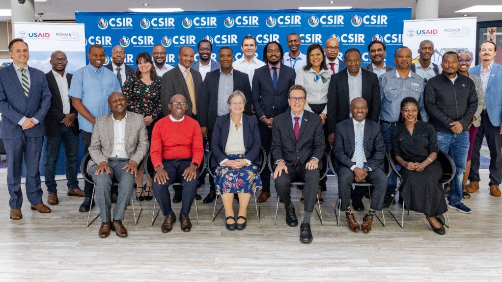 The Microgrid Centre of Excellence (CoE) has been launched by the CSIR in partnership with Power Africa