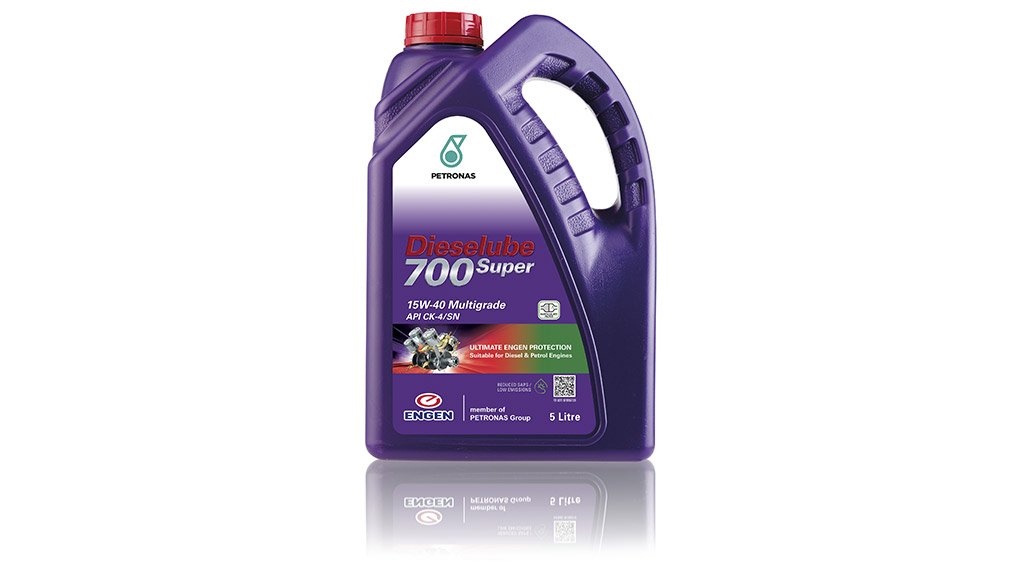 New Engen Dieselube 700 Super: Tough enough for higher performance, Kind enough to enable reduced emissions